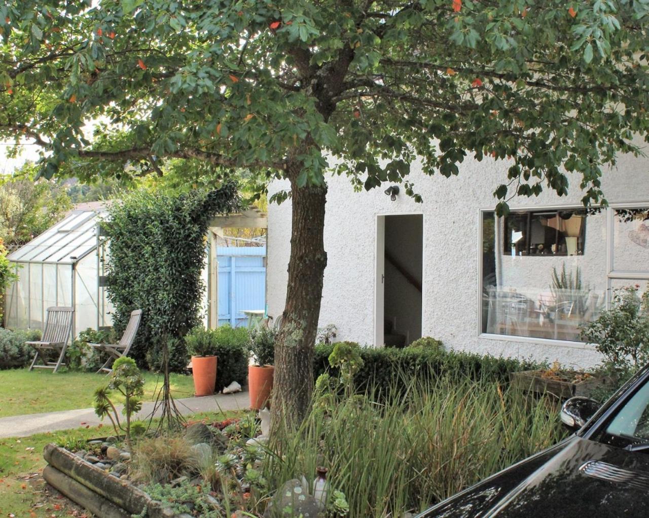 Annick House Bed And Breakfast Nelson Exterior foto