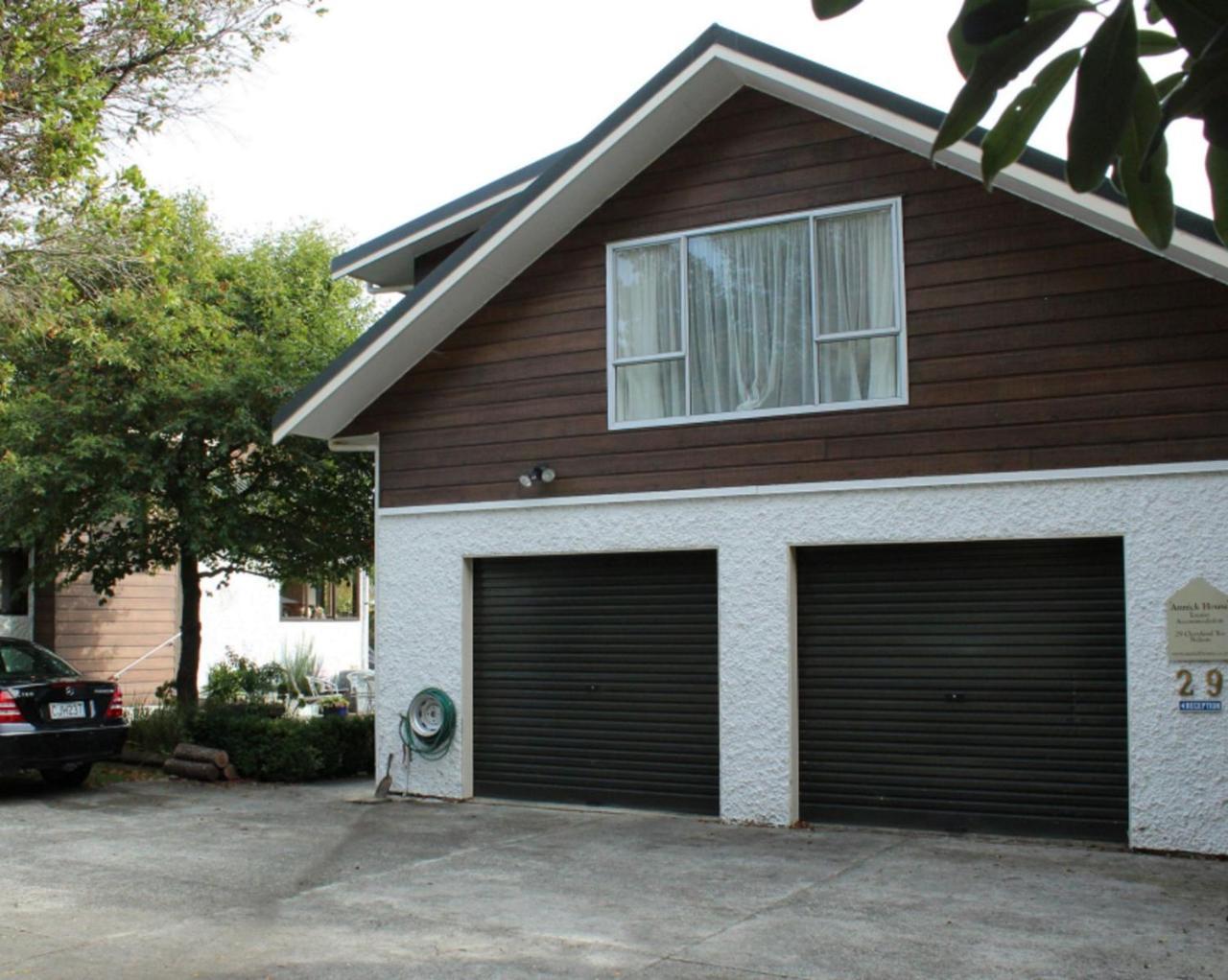 Annick House Bed And Breakfast Nelson Exterior foto